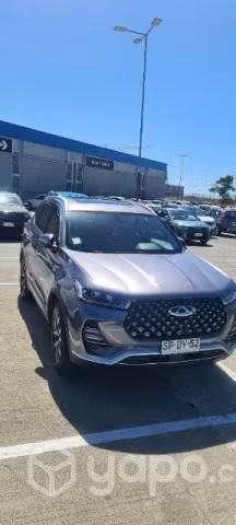 Hermoso Chery Tiggo 7 pro