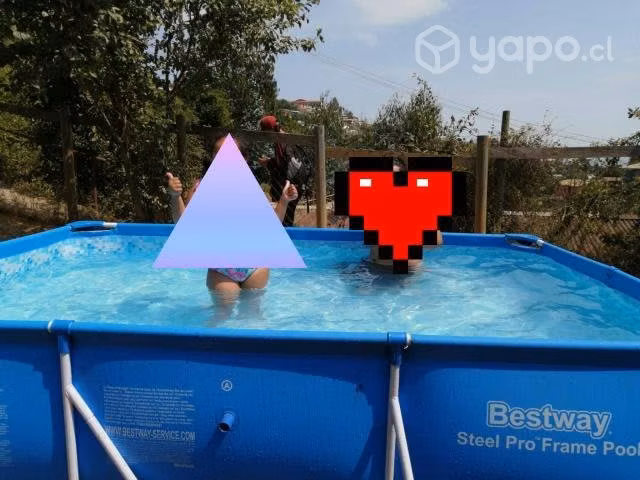 Piscina estructural