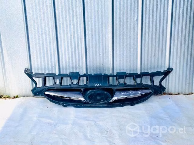Máscara parachoque hyundai accent rb