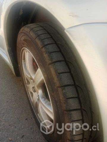 Subaru legacy 2006
