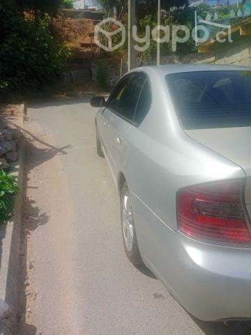 Subaru legacy 2006