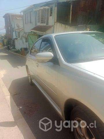 Subaru legacy 2006