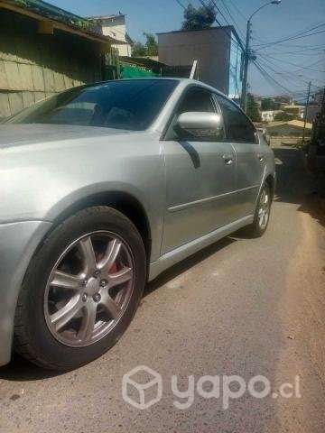 Subaru legacy 2006