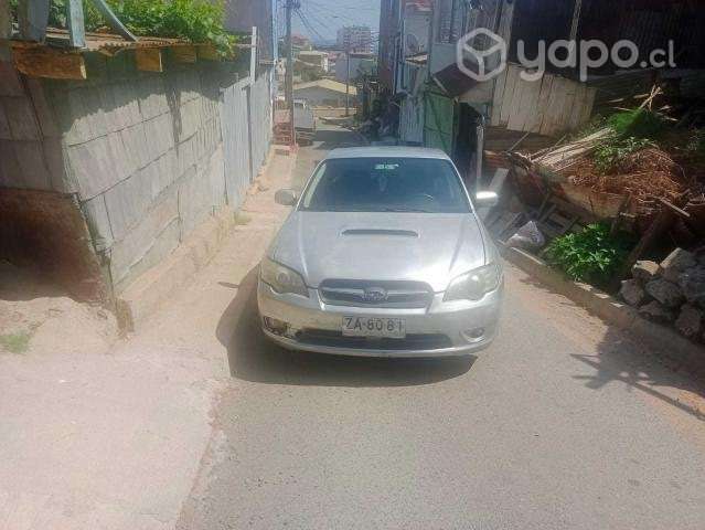 Subaru legacy 2006