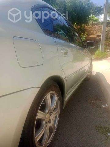 Subaru legacy 2006