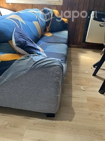 Sillón de 80cm x 2mts