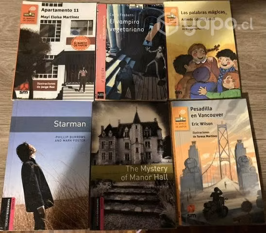 Libros