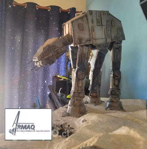 Excelente maqueta para exposiciones o eventos - Imagen 6