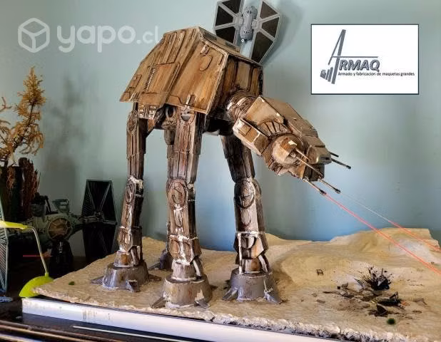 Excelente maqueta para exposiciones o eventos - Imagen 4