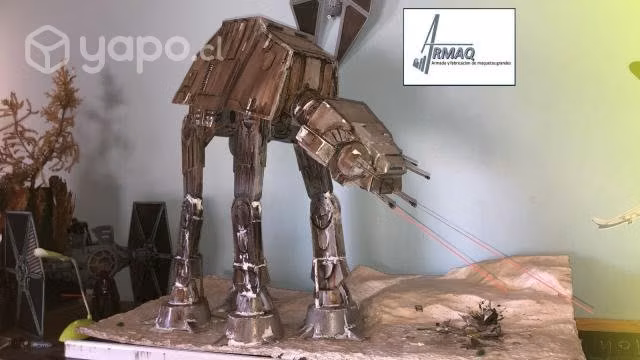 Excelente maqueta para exposiciones o eventos - Imagen 2