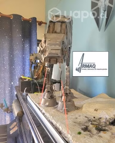 Excelente maqueta para exposiciones o eventos - Imagen 5