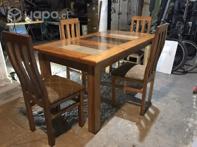Comedor se pino oregon