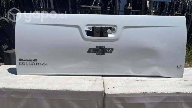 Portalon chevrolet colorado (18-23)