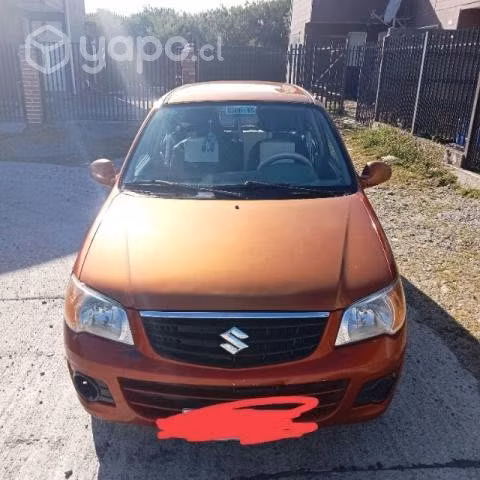 Se vende suzuki alto 2014
