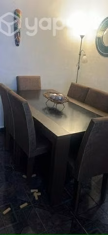 Comedor 6 sillas