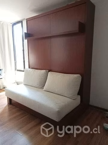 Cama abatible sofá cama