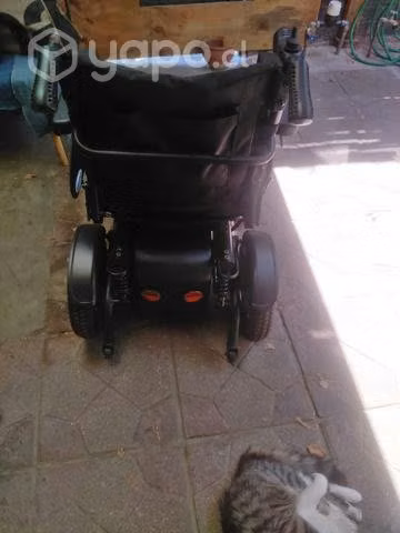 Silla eléctrica estandar