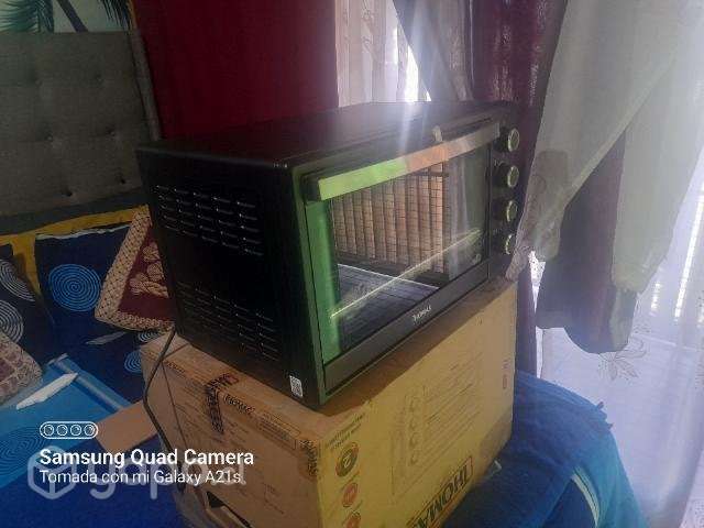 Horno eléctrico - Imagen 3