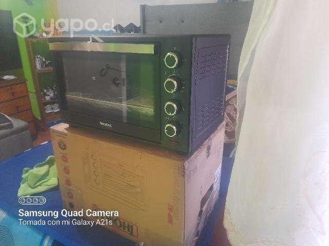 Horno eléctrico - Imagen 2