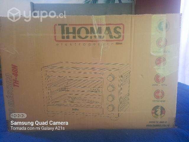 Horno eléctrico - Imagen 4