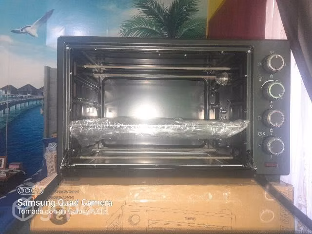 Horno eléctrico