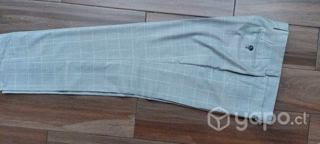 Ternos - trajes (trial - van heusen)