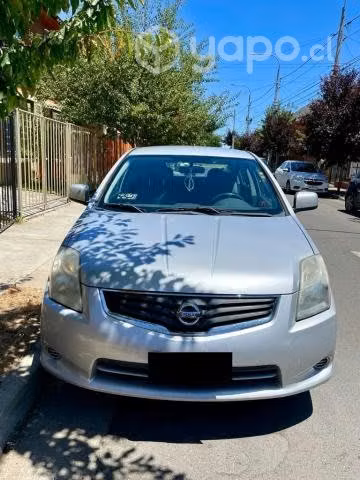 Nissan sentra 2011