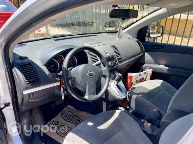 Nissan sentra 2011