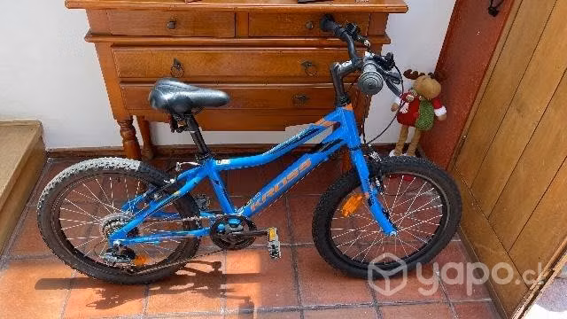 Bicicleta Niño Kross 1.0 Aro 20