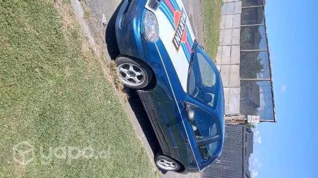 Daewoo lanos