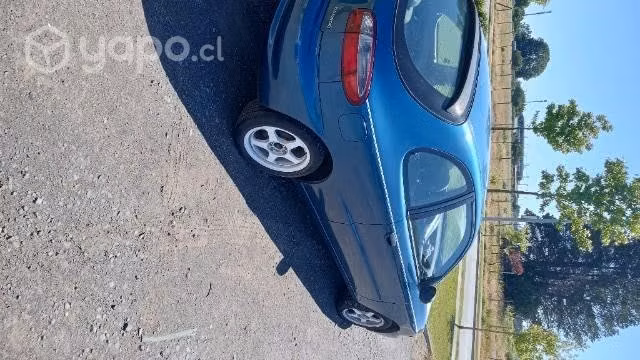 Daewoo lanos