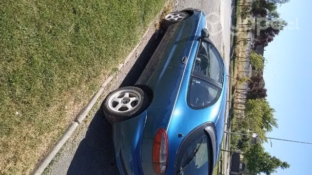 Daewoo lanos