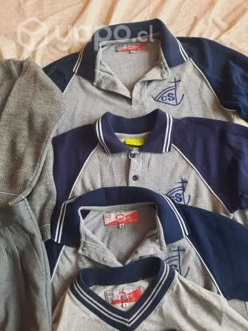Poleras colegio salesianos puerto montt