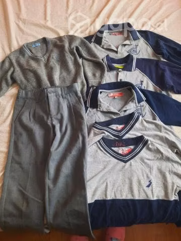 Poleras colegio salesianos puerto montt