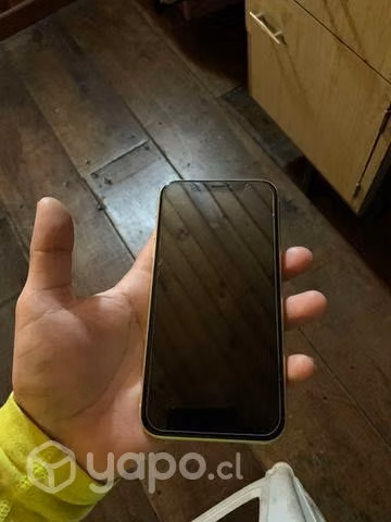 IPhone XR amarillo - Imagen 2