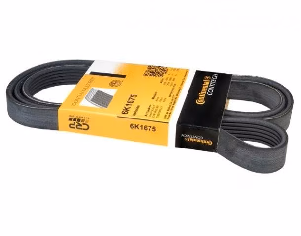 Correa accesorio 6pk1675 Audi 80/100/A6/A8/A6 +