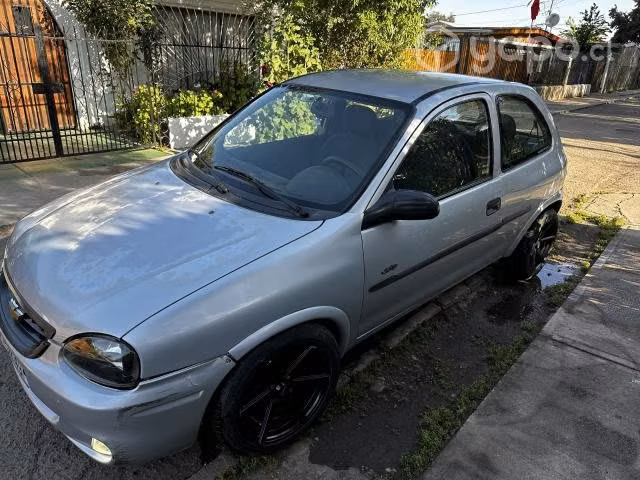 Chevrolet corsa 2005