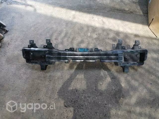 Refuerzo parachoque trasero hyundai grand i10 21