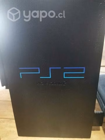 Play station 2 fat
