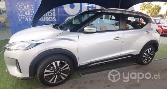 Nissan kicks 2022