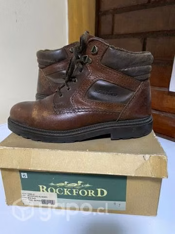 Botines RockforD N41