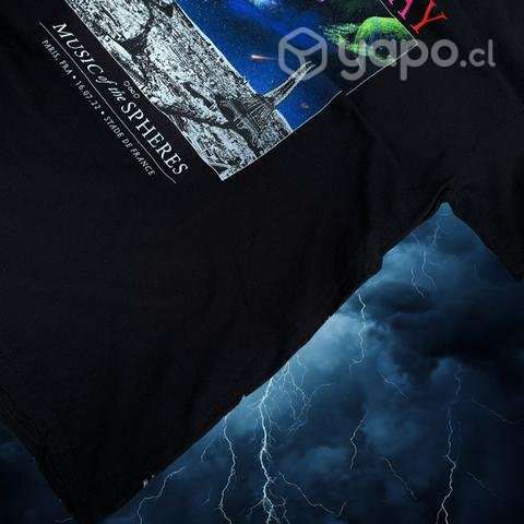 Polera Coldplay 2022 - Imagen 4