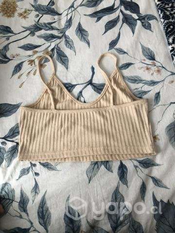 Polera beige generica - Imagen 2