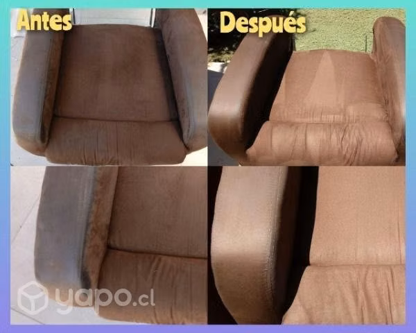 Limpiezas de tapiz
