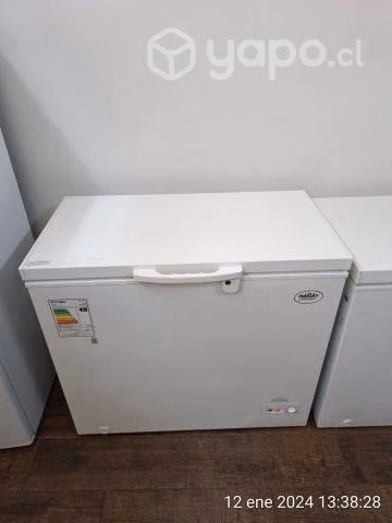Congeladora Maigas 203 lts semi nueva