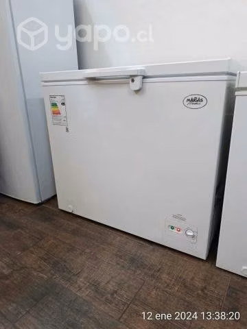 Congeladora Maigas 203 lts semi nueva