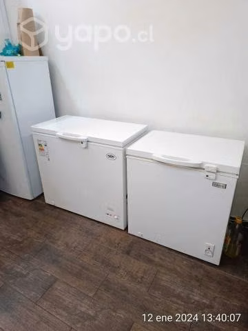 Congeladora Maigas 203 lts semi nueva