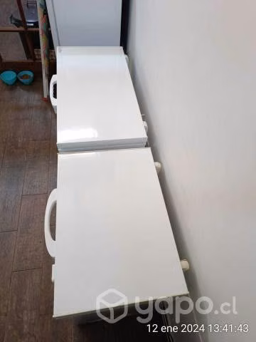 Congeladora Maigas 203 lts semi nueva