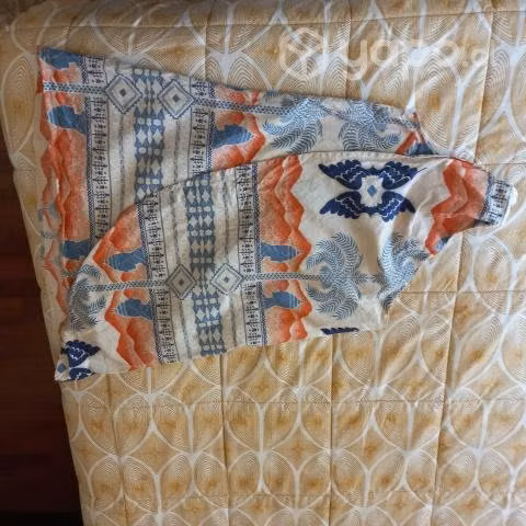 Vestido estampado - Imagen 2