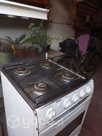 Cocina usada